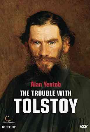 The Trouble With Tolstoy cover
