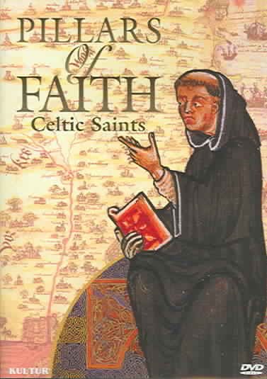 Pillars of Faith - Celtic Saints cover