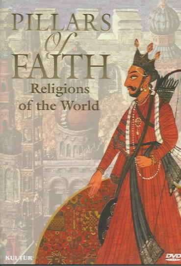 Pillars of Faith - Religions Around the World cover
