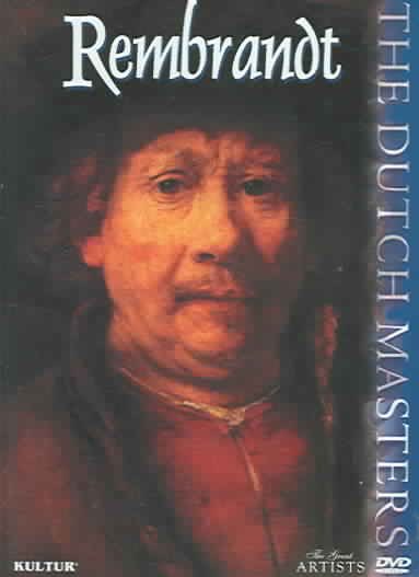 The Dutch Masters - Rembrandt cover