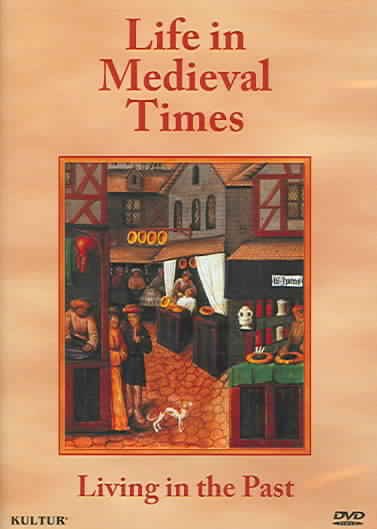 Life in Medieval Times cover