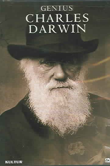 Genius - Charles Darwin cover