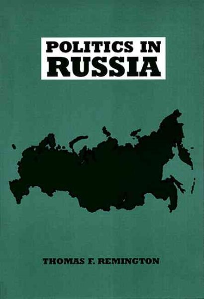 Politics in Russia (Longman Series in Comparative Politics) cover
