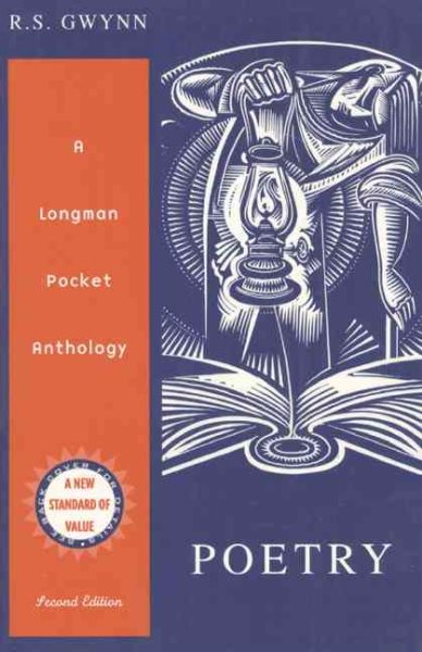 Poetry: A Longman Pocket Anthology (Longman Pocket Anthology Series)