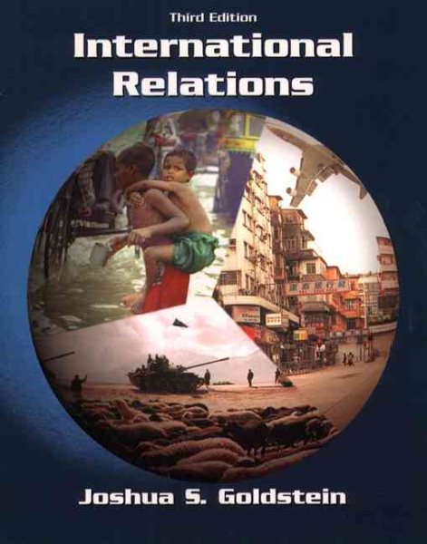 International Relations cover