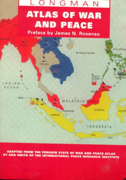 Longman Atlas of War and Peace