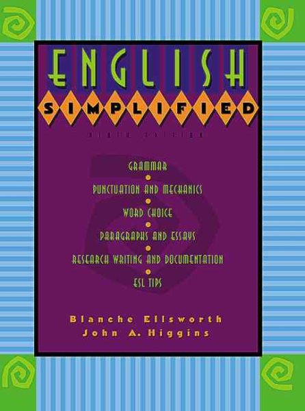 English Simplified (9th Edition) cover