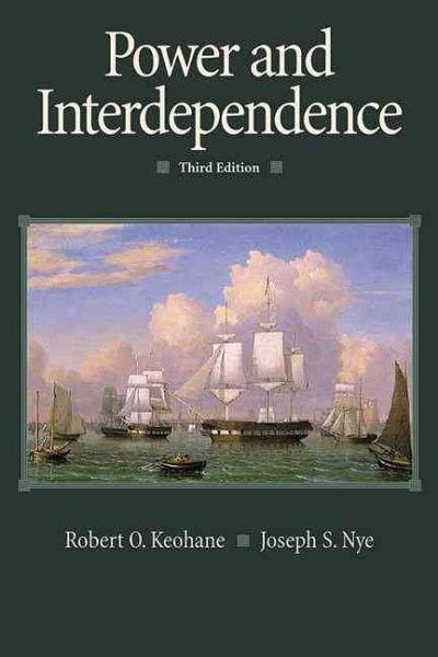 Power and Interdependence (3rd Edition) cover
