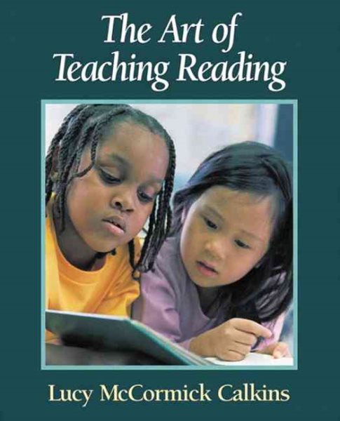 The Art of Teaching Reading cover