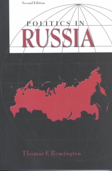 Politics in Russia (2nd Edition) cover