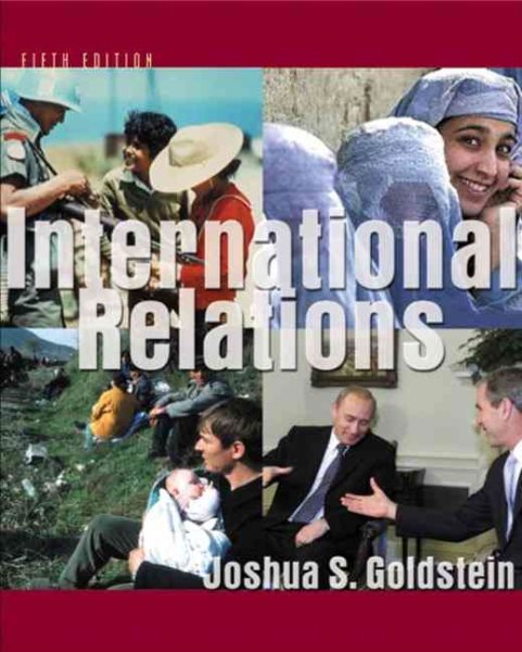 International Relations (5th Edition) cover