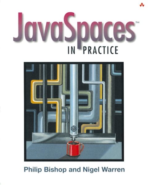 JavaSpaces in Practice cover