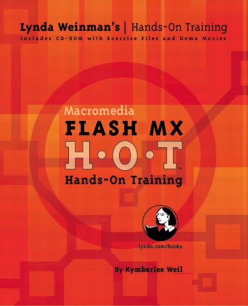 Macromedia (R) Flash(tm) MX Hands-On-Training [With CD/ROM] cover