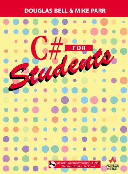 C# for Students cover