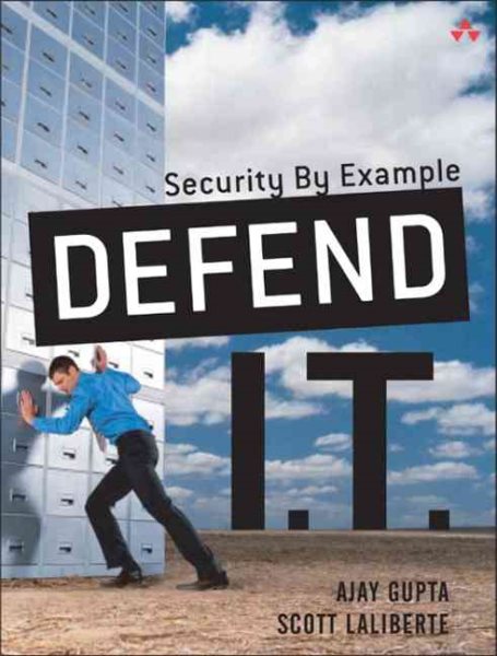 Defend I.T.: Security by Example cover