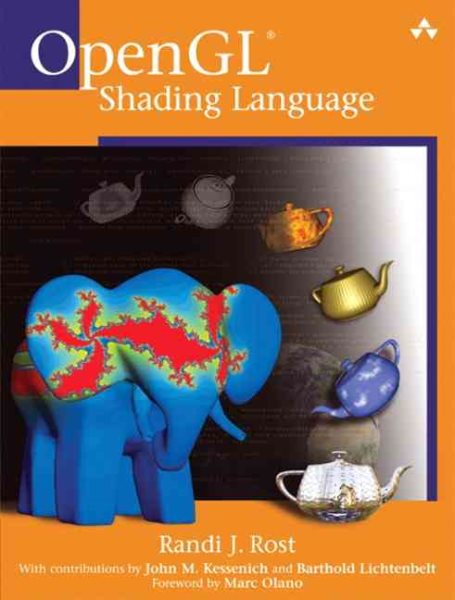 Open Gl Shading Language cover