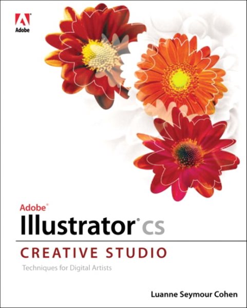 Adobe Illustrator CS Creative Studio cover