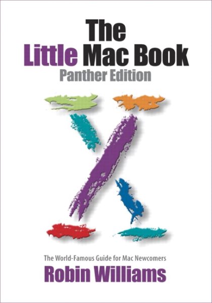 Little Mac Book, The, Panther Edition cover