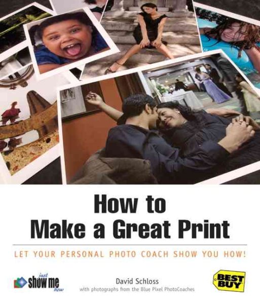 How To Make A Great Print cover