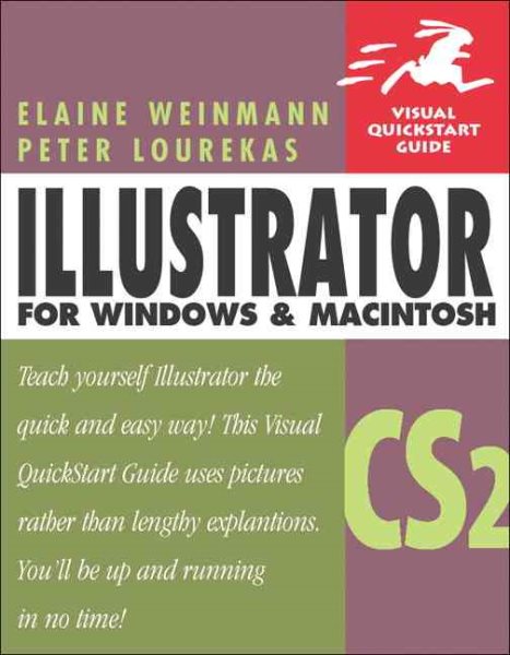 Illustrator CS2 for Windows & Macintosh cover