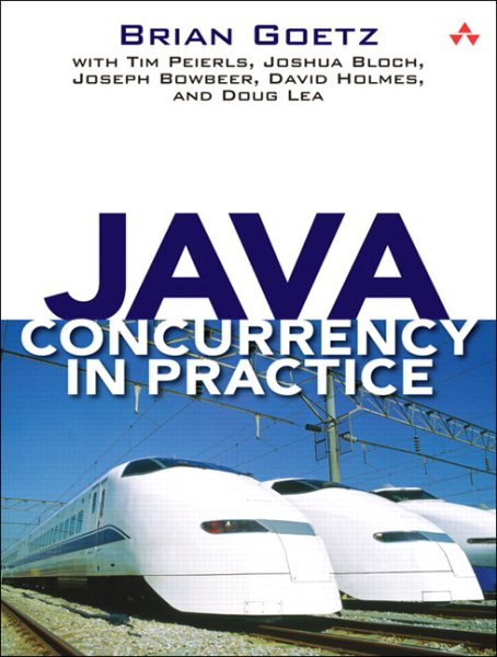 Java Concurrency in Practice cover