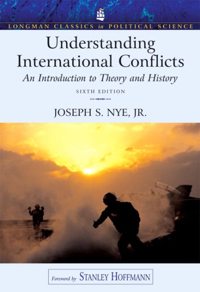 Understanding International Conflicts (6th Edition) (Longman Classics in Political Science) cover