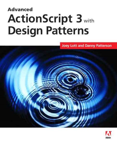 Advanced ActionScript 3 with Design Patterns cover
