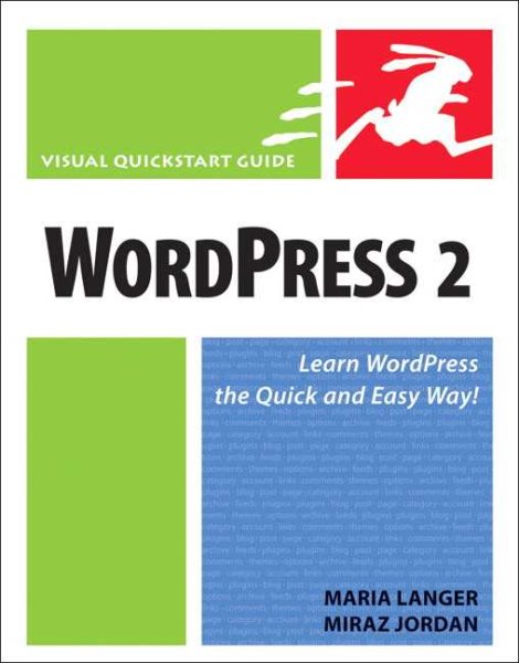 WordPress 2 cover