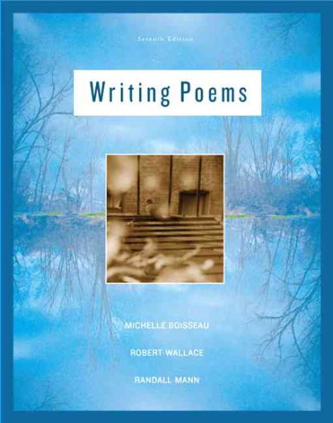 Writing Poems (7th Edition) cover