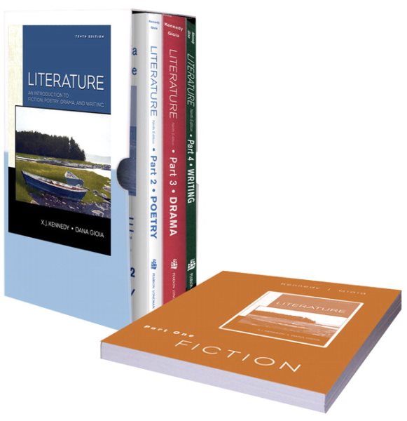 Literature: An Introduction to Fiction, Poetry, Drama, And Writing