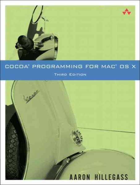 Cocoa Programming for Mac OS X (3rd Edition) cover
