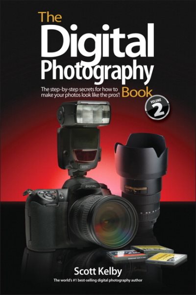 The Digital Photography Book, Part 2 cover