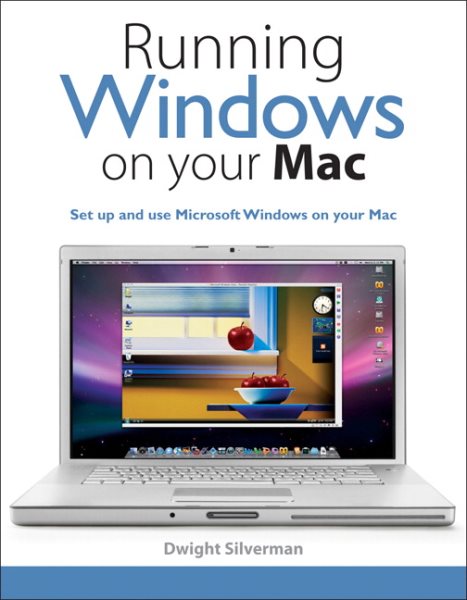 Running Windows on Your Mac cover