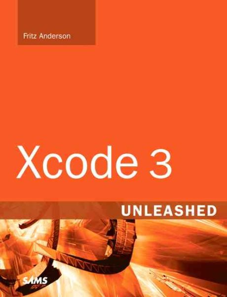 Xcode 3 Unleashed cover