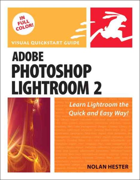 Adobe Photoshop Lightroom 2: Visual QuickStart Guide cover