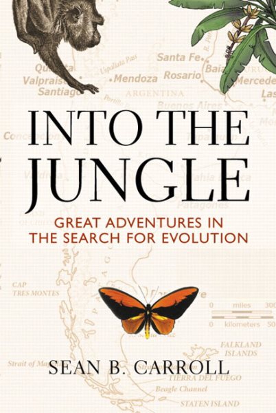 Into The Jungle: Great Adventures in the Search for Evolution cover
