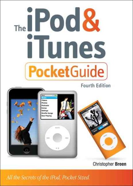 The iPod and iTunes Pocket Guide: All the Secrets of the Ipod, Pocket Size