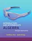 Introductory and Intermediate Algebra through Applications Value Package (includes MathXL 24-month Student Access Kit) (2nd Edition) cover