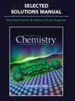 Principles of Chemistry: A Molecular Approach, Selected cover