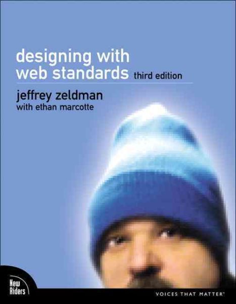 Designing With Web Standards cover