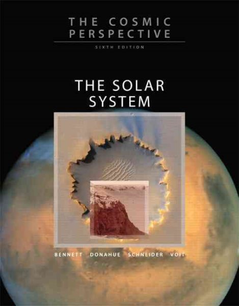 The Cosmic Perspective: The Solar System cover