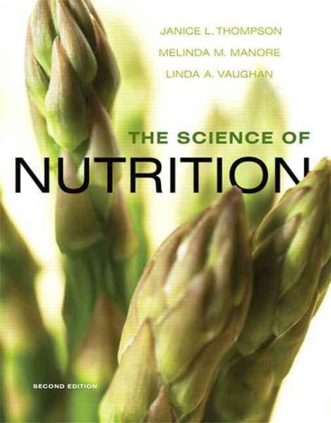 The Science of Nutrition cover