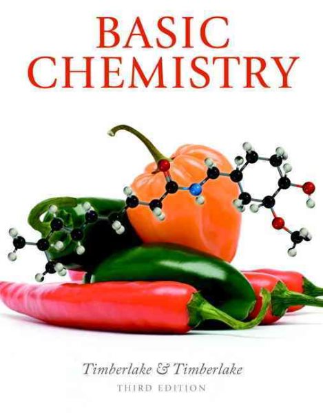 Basic Chemistry cover