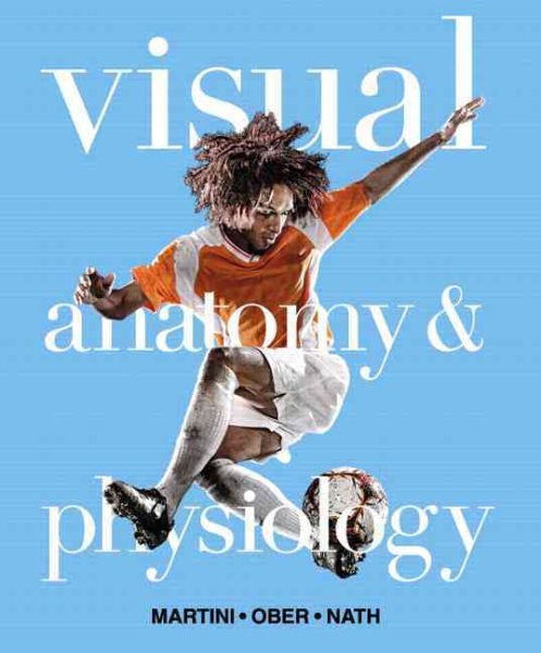 Visual Anatomy & Physiology cover
