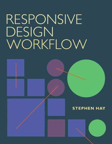 Responsive Design Workflow cover
