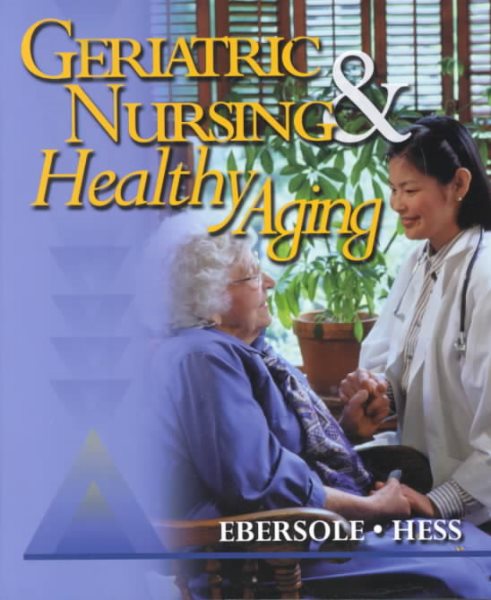 Geriatric Nursing & Healthy Aging