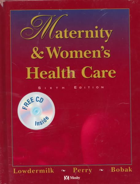 Maternity and Women's Health Care cover