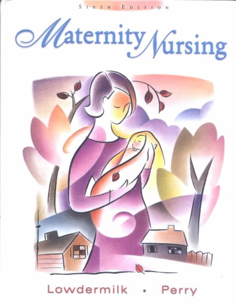 Maternity Nursing (Book with CD-ROM)