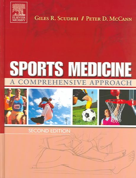 Sports Medicine: A Comprehensive Approach cover