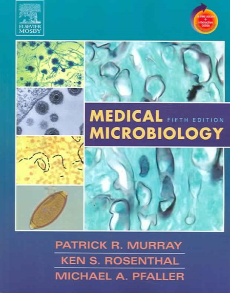 Medical Microbiology: with STUDENT CONSULT Access (Medical Microbiology (Murray))